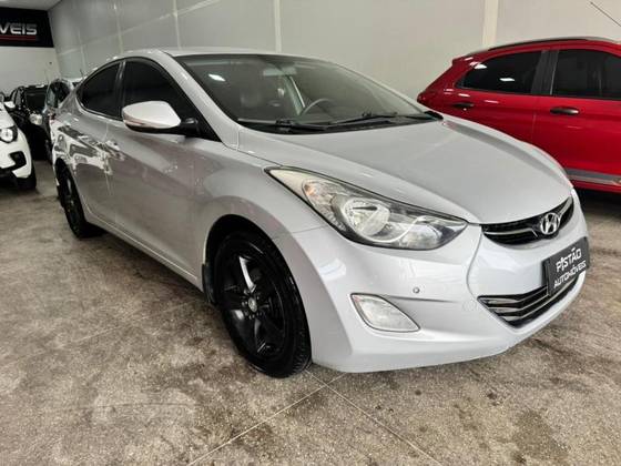 HYUNDAI ELANTRA 2.0 GLS 16V FLEX 4P AUTOMÁTICO HYUNDAI ELANTRA 2.0 GLS 16V FLEX 4P AUTOMÁTICO